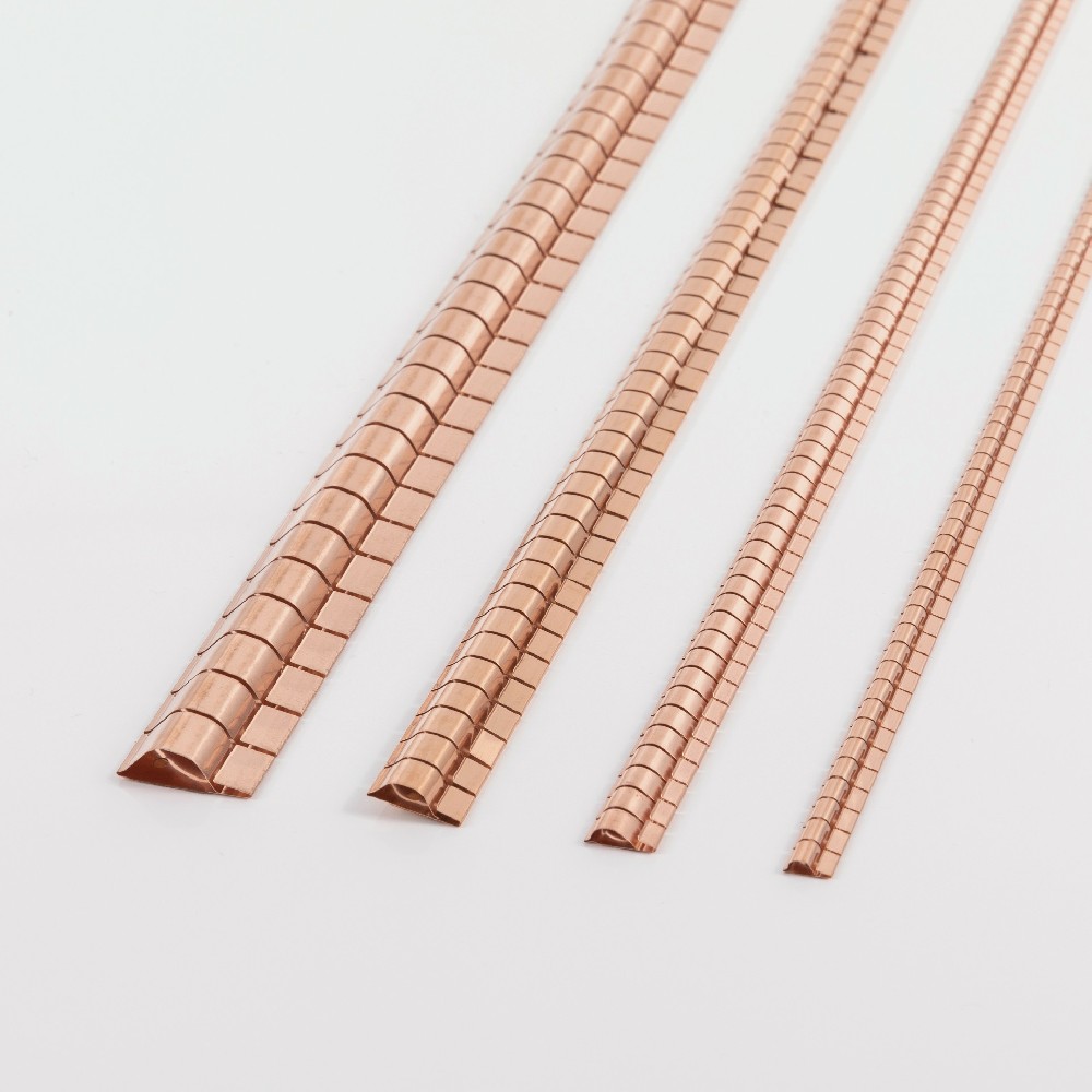 折卷式指型簧片的安装方式和特点有哪些？