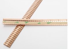 屏蔽簧片77-071/77-043为电信设备提供高屏蔽效能